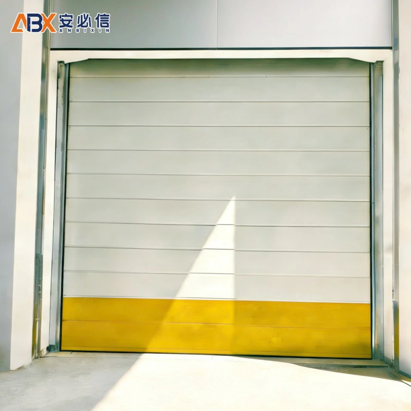 南昌铝板提升门
